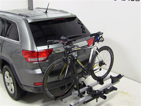 Ultra Compact Trunk Mounted Bike Rack. . Bike rack for a jeep cherokee